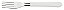GARFO MESA INOX LEME BRA - Imagem 1