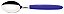 COLHER CHA INOX IPANEMA LIL - Imagem 1
