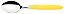 COLHER CHA INOX IPANEMA AMA - Imagem 1