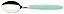 COLHER CHA INOX IPANEMA VDE - Imagem 1