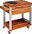 FSC CARRO CHURRASCO GRILL - Imagem 1