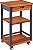 CARRO CHURRASCO COMPACTO - Imagem 1