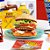 CJ 03 PRATOS DE LANCHES BURGUER - Imagem 5