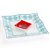 PETISQUEIRA COM 5 DIV CHIP AND DIP - Imagem 1
