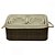 CJ DE CESTOS DE BAMBU 6 PCS GG 44CM X 31CM X 18CM  P 19CM X - Imagem 1