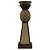 CASTICAL DE RESINA - ABACAXI 11,5CM X 11,5CM X 35,5CM - Imagem 1