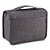 NECESSAIRE CINZA NERU613 - Imagem 2