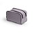 NECESSAIRE CINZA NE090 - Imagem 5