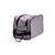 NECESSAIRE CINZA NE090 - Imagem 1