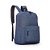 MOCHILA POLIESTER AZUL MC300 - Imagem 2