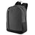 MOCHILA POLIESTER PRETA MC270 - Imagem 1