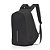 MOCHILA ANTIFURTO P/ NOTEBOOK PRETA MC240 - Imagem 1