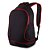 MOCHILA ESPORTIVA DETALHE VERMELHO MC218 - Imagem 1