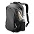 MOCHILA P/ NOTEBOOK PRETA MC215 - Imagem 4