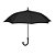 GUARDA CHUVA PRETO GC1060 - Imagem 1