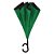 GUARDA CHUVA INVERTIDO VERDE GC1050 - Imagem 1