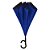 GUARDA CHUVA INVERTIDO AZUL GC1050 - Imagem 1