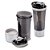 COQUETELEIRA PLASTICA 720ML PRETA GA5000 - Imagem 3