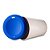 COPO FIBRA DE ARROZ TAMPA AZUL 350ML CO8950 - Imagem 2