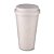COPO FIBRA DE ARROZ 550ML CO8900 - Imagem 1