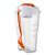 COPO PLASTICO 800ML P/ SALADA LARANJA CO17266 - Imagem 1