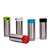CANECA AÇO INOX PAREDE DUPLA 450ML BRANCA CA8300 - Imagem 2