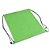 SACOLA MOCHILA VERDE BP0001 - Imagem 2