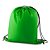 SACOLA MOCHILA VERDE BP0001 - Imagem 1