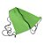 SACOLA MOCHILA VERDE BP0001 - Imagem 5