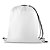 SACOLA MOCHILA BRANCO BP0001 - Imagem 3