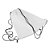 SACOLA MOCHILA BRANCO BP0001 - Imagem 4