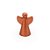 ORNAMENTO MODELO ANJO PEQUENO COBRE - Imagem 1
