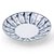 BOWL DE VIDRO GRANDE - PEIXES - Imagem 1