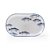 ORNAMENTO DE VIDRO OVAL GRANDE - Imagem 2