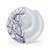 ORNAMENTO DE VIDRO CARACOL PEQUENO - Imagem 3