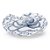 ORNAMENTO DE VIDRO CARACOL GRANDE - Imagem 1