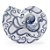 ORNAMENTO DE VIDRO CARACOL GRANDE - Imagem 3