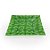 ORNAMENTO VIDRO QUAD. 27X27 VIDRO - FOLHAGEM - Imagem 2