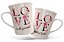 CANECA LOVE 340ML - Imagem 1
