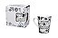 CANECA GRATIDAO 340ML - Imagem 1