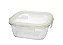 POTE PARA ARMAZENAR ALIMENTOS DE VIDRO 6X15X6CM - Imagem 1