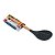 ESCUMADEIRA DE SILICONE GOURMET 32CM - Imagem 2