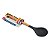 COLHER DE SILICONE GOURMET 32CM - Imagem 2