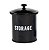 LATE MINI STORAGE BRANCA E PRETA 7X6 - Imagem 2