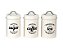 KIT 3 LATAS DECORATIVAS 10X15 - Imagem 2