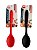 COLHER DE SILICONE CHEF 28CM - Imagem 1