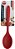 COLHER DE SILICONE CHEF 28CM - Imagem 2