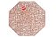 JOGO AMERICANO COLLECTION STYLE ROSE - Imagem 1