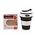 COPO RETRATIL DE SILICONE 350ML - Imagem 1