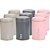 KIT 3 LATAS DE FERRO BUB ESMALTADO - Imagem 1